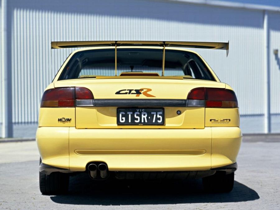  HSV GTS R (VS) 1996 года  (фото 2 из 5)